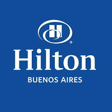 Logo de Hilton